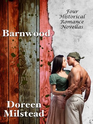cover image of Barnwood